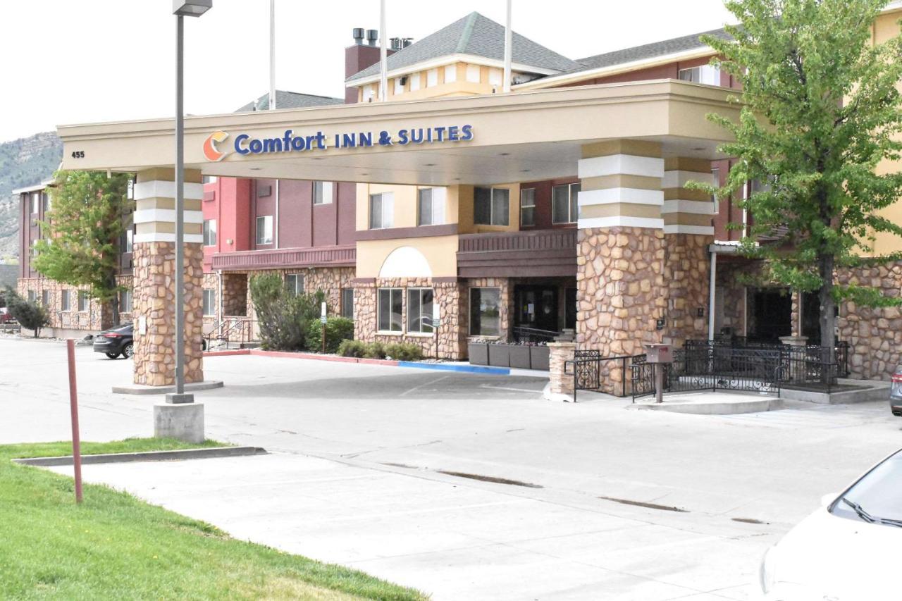 Comfort Inn & Suites Durango Zewnętrze zdjęcie