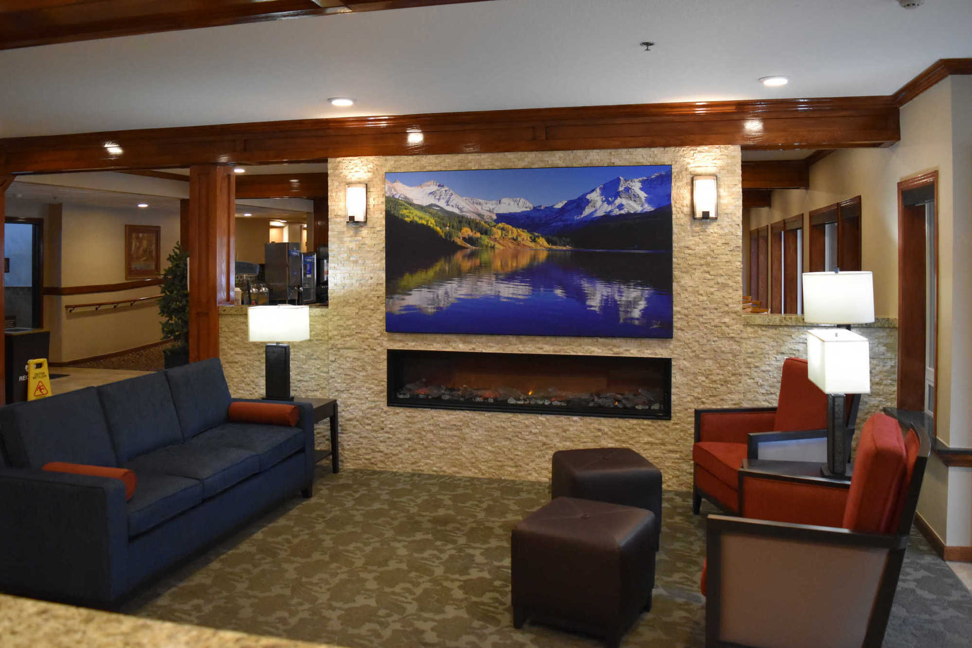 Comfort Inn & Suites Durango Wnętrze zdjęcie